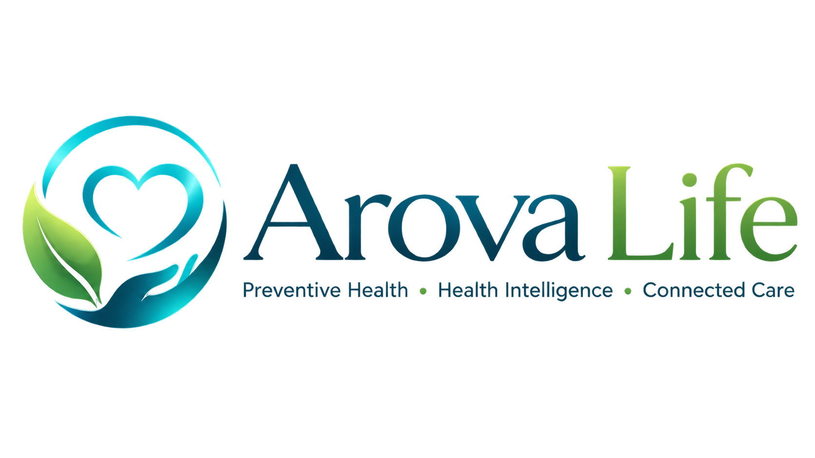 Arova Life — Preventive Health, Health Intelligence, Connected Care